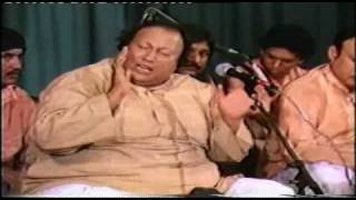 Nusrat fateh Ali Khan  Sun Lae Duawan Meriyan part 13 [upl. by Medeah]