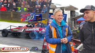 BSCDA TV 2024 Trust Fund Race at Skegness Raceway [upl. by Reggis865]