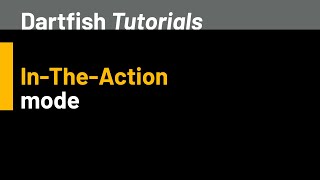 In The Action Tutorial [upl. by Ecirum]