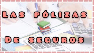 COMO AMORTIZAR LAS POLIZAS DE SEGUROS [upl. by Huoh466]