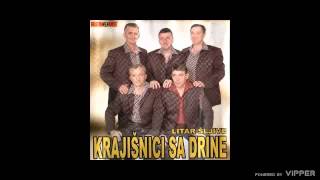 Krajisnici sa Drine  Man i Slavica  Audio 2006 [upl. by Nnailuj588]