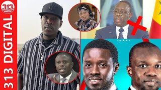 🛑Les confidences de Nitdoff sur sa libération Sonko Diomaye et NDT en prison Sortie ATS et Macky [upl. by Werner512]