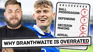 Why Jarrad Branthwaite Is NOT Worth More Than £50m [upl. by Patrich699]