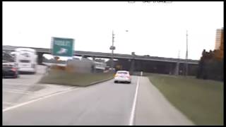 071814 WOODLANDS ROBBERY PURSUIT [upl. by Adliwa]