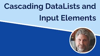 How to Link Multiple DataLists to Form Inputs [upl. by Lladnor]