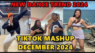 TIKTOK DANCE MASHUP DECEMBER 2024  TIKTOK DANCE TREND 2024 [upl. by Sheeree324]