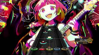 Clone Hero TOGENASHI TOGEARI  VOID FC [upl. by Alfredo]