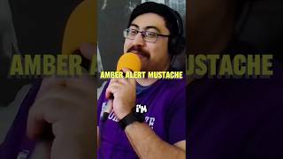 Amber alert mustache podcast comedy texas stache mustache [upl. by Cummine]