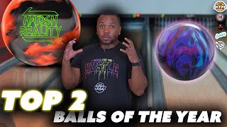 Possibly the Top 2 balls of the Year  900 Global Harsh Pearl VS Hammer Effect  The Hype [upl. by Revlis]