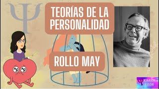 TEORIAS DE LA PERSONALIDAD quotROLLO MAYquot [upl. by Alywt111]