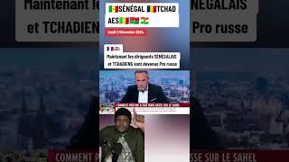 SÉNÉGALAIS TCHADIEN ET AES ECOUTEZ [upl. by Arimat537]