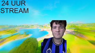 LIVE 24 UUR STREAM FORTNITE NEDERLANDS MET KIJKERS AFTELLEN NAAR LIVE EVENT [upl. by Raine300]