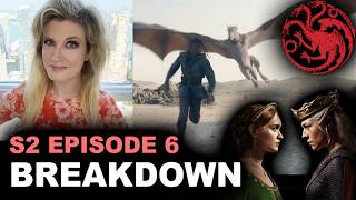 House of the Dragon Season 2 Episode 6 BREAKDOWN  Spoilers Ending Explained [upl. by Bellaude59]