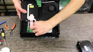 PS4 1215 Teardown Tips amp Tricks [upl. by Crespi]