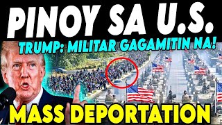 HALA Mga Pinoy sa US magingat China May banta sa Amerika US ipatanggol ang Pinas [upl. by Dibrin694]