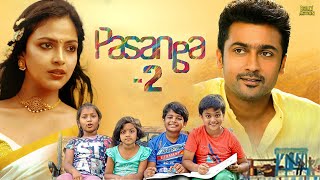 Pasanga 2 Full Movie  Hindi Dubbed Movies  Suriya Amala Paul Munishkanth  Hindi Full Movie [upl. by Nahtaoj517]