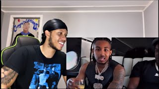 DDG  I’m GEEKIN Official Music Video REACTION i think he’s upset [upl. by Nahij]