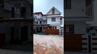 ‼️4BHK VILLA AVAILABLE NOW NEAR KAKKANAD INFOPARK  kochi ‼️trending beautiful life kerala [upl. by Howlan]