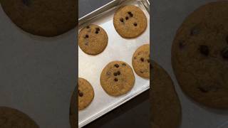 Chocolate Chip Cookies 🍪  How to Make Soft and Chewy Cookies at Home cookies snackideas baking [upl. by Galang]