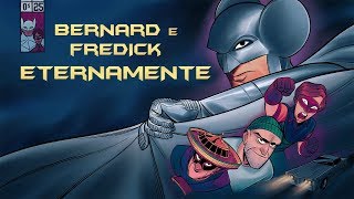 BERNARD E FREDICK ETERNAMENTE  SOCIEDADE DA VIRTUDE [upl. by Worrell]