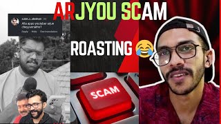 ARJYOU BETTING APP SCAM TROLL VIDEO  YES ABHIJITH INSTAGRAM  MALAYALAM [upl. by Kalagher]