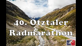 Ötztaler Radmarathon 2021 [upl. by Yebloc]