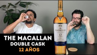 Probemos Macallan Double Cask 12 años Single Malt Scotch Whisky [upl. by Sloatman]