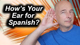 Tips to Improve Your Listening Comprehension in Spanish [upl. by Atsev]