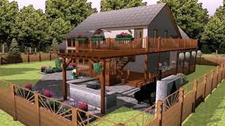 3d Landscape Design Software Free Download Full Version [upl. by Anceline]