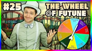 THE WHEEL OF FUTUNE  S1E25  Fifa 15 Ultimate Team [upl. by Fischer]