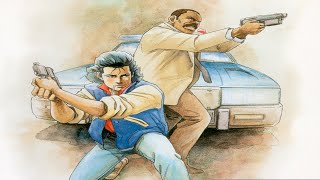 Policenauts music  Old LA 2040 Black Disc ver [upl. by Adey317]