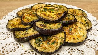 The most delicious eggplants recipes Youll make them every day Quick cheap and easy [upl. by Iden]