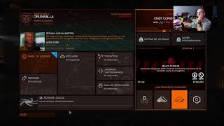 Elite Dangerous  Defendiendo la Tierra Dia 3 [upl. by Gerrald]