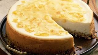 How to Make Cheesecake [upl. by Earal]