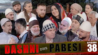 DASHNI DHE PABESI  Episodi 38  Tregime të Vjetra [upl. by Dedra]