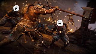 For Honor  Good moments 3 [upl. by Wernick]