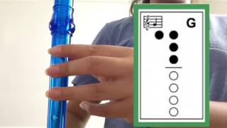 How to Play Fight Song on the Recorder [upl. by Ttevi705]