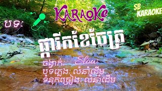 ផ្ការីកខែចែត្រ  Pka Rik Khae Chaet [upl. by Arriek]