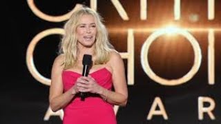 Chelsea Handler returning to Host the 2025 Critics Choice Awards [upl. by Aara]