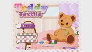 ♥ Teddy Textile ♥ ► Bastel dir dein eigenes Plüschtier ► Lets Flash [upl. by Ameerahs]