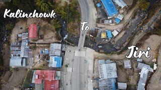 Kalinchowk to Jiri Dolakha  Parash Dhakal [upl. by Mohorva]