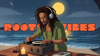 Groove Out With This LoFi Reggae Dub Instrumental  One Hour Loop [upl. by Anawqahs]