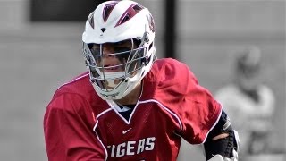 HampdenSydney vs Roanoke  College Lacrosse from Prodigy Launch [upl. by Ruckman]