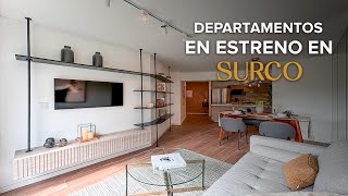 Departamentos en Venta en Surco [upl. by Grey]