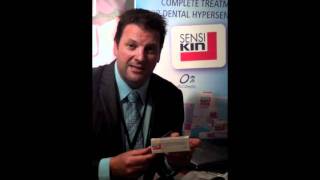 Sensi Kin Dental Hypersensitivity Gel dental cpd [upl. by Sauers]