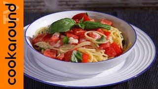 Vermicelli alla napoletana  Ricette primi piatti [upl. by Iztim]