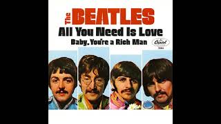 All You Need Is Love – The Beatles 1967 [upl. by Tihom]