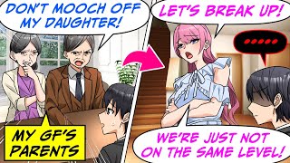 I Got Roasted by My Fiancée’s Wealthy Parents During Our Marriage GreetingRomCom Manga Dub [upl. by Netaf]