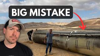 Irans Missile Attack on Israel Explained Strike Footage [upl. by Siari]