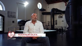 Przemysław Saleta Historie z nadzieją w tle 2024 [upl. by Serena]